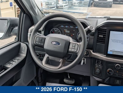 2026 Ford F-150 XL