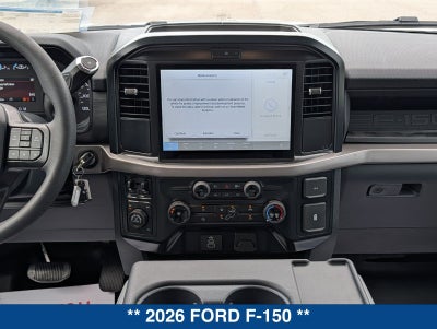 2026 Ford F-150 XL