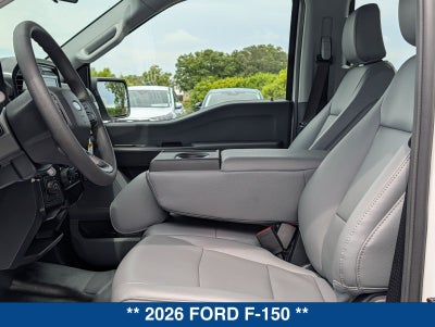 2026 Ford F-150 XL