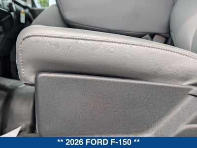 2026 Ford F-150 XL