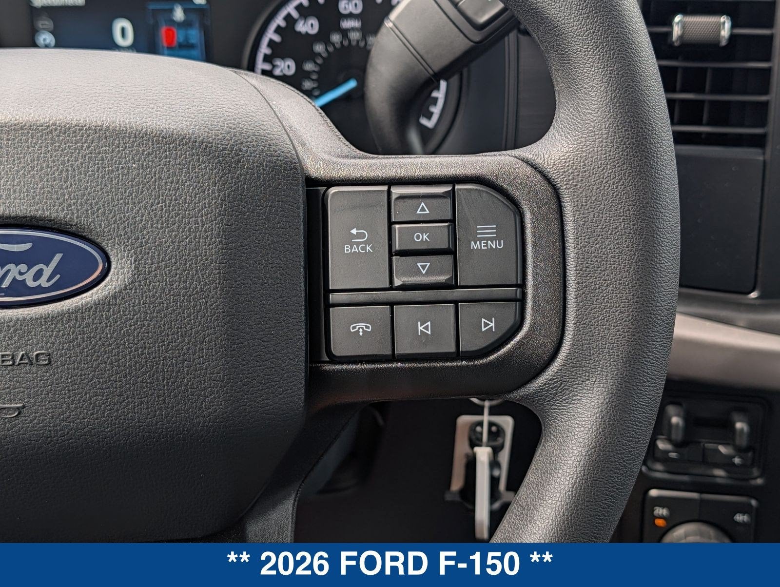 2026 Ford F-150 XL