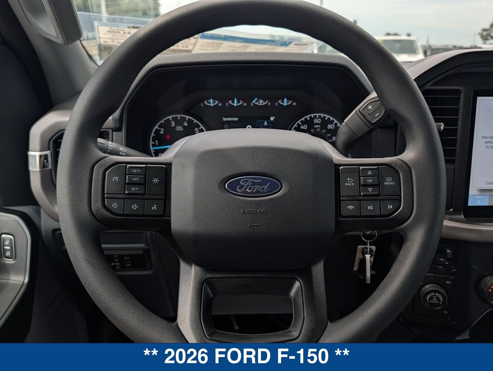 2026 Ford F-150 XL