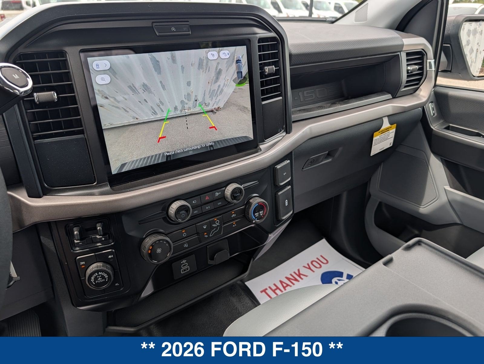 2026 Ford F-150 XL