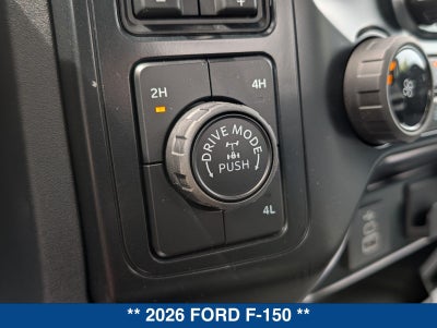 2026 Ford F-150 XL