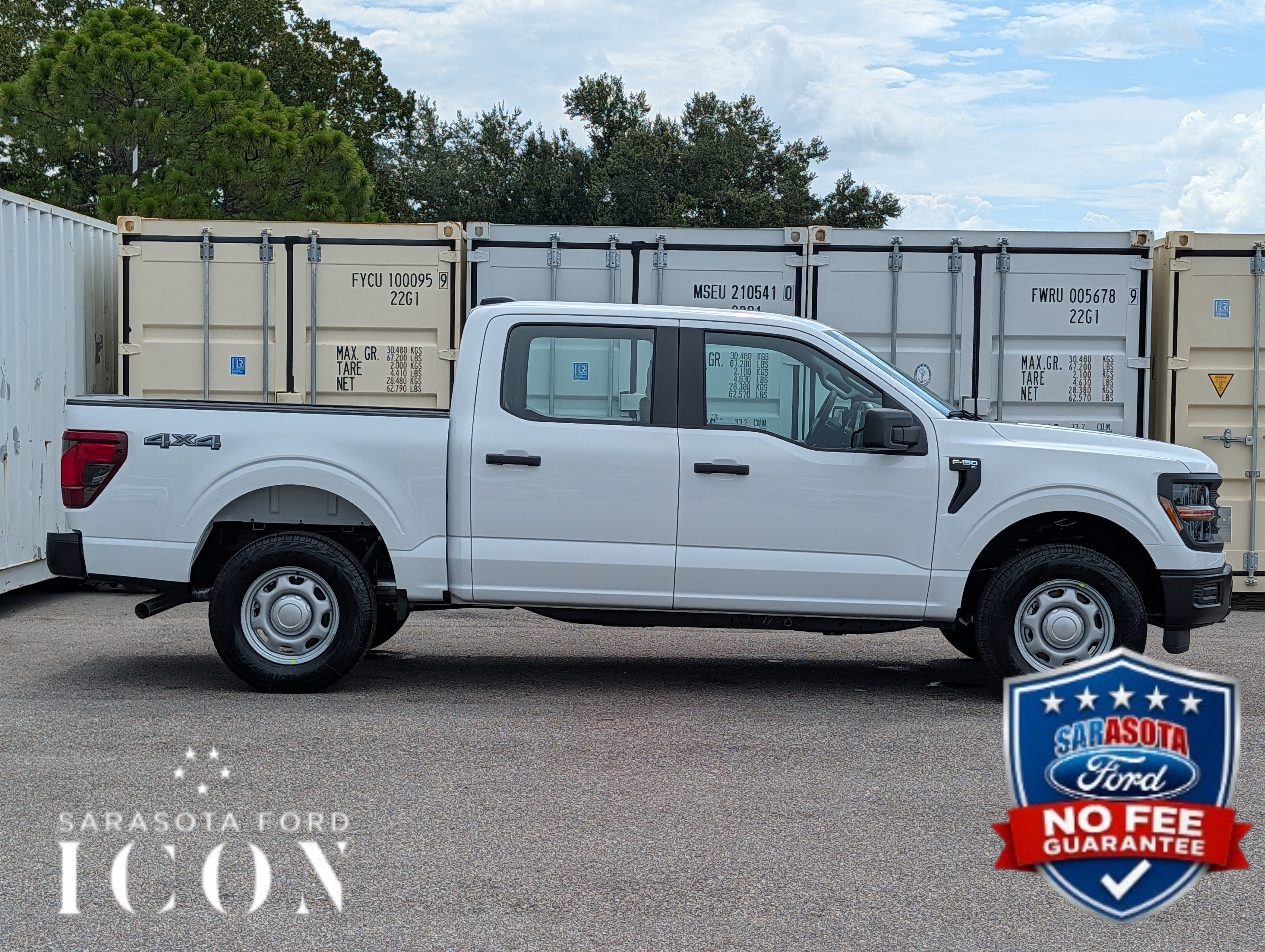 2026 Ford F-150 XL