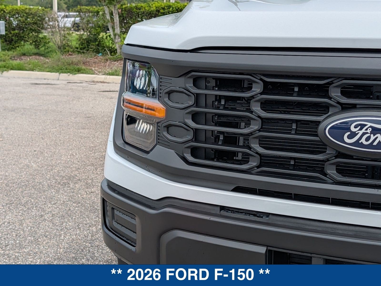 2026 Ford F-150 XL