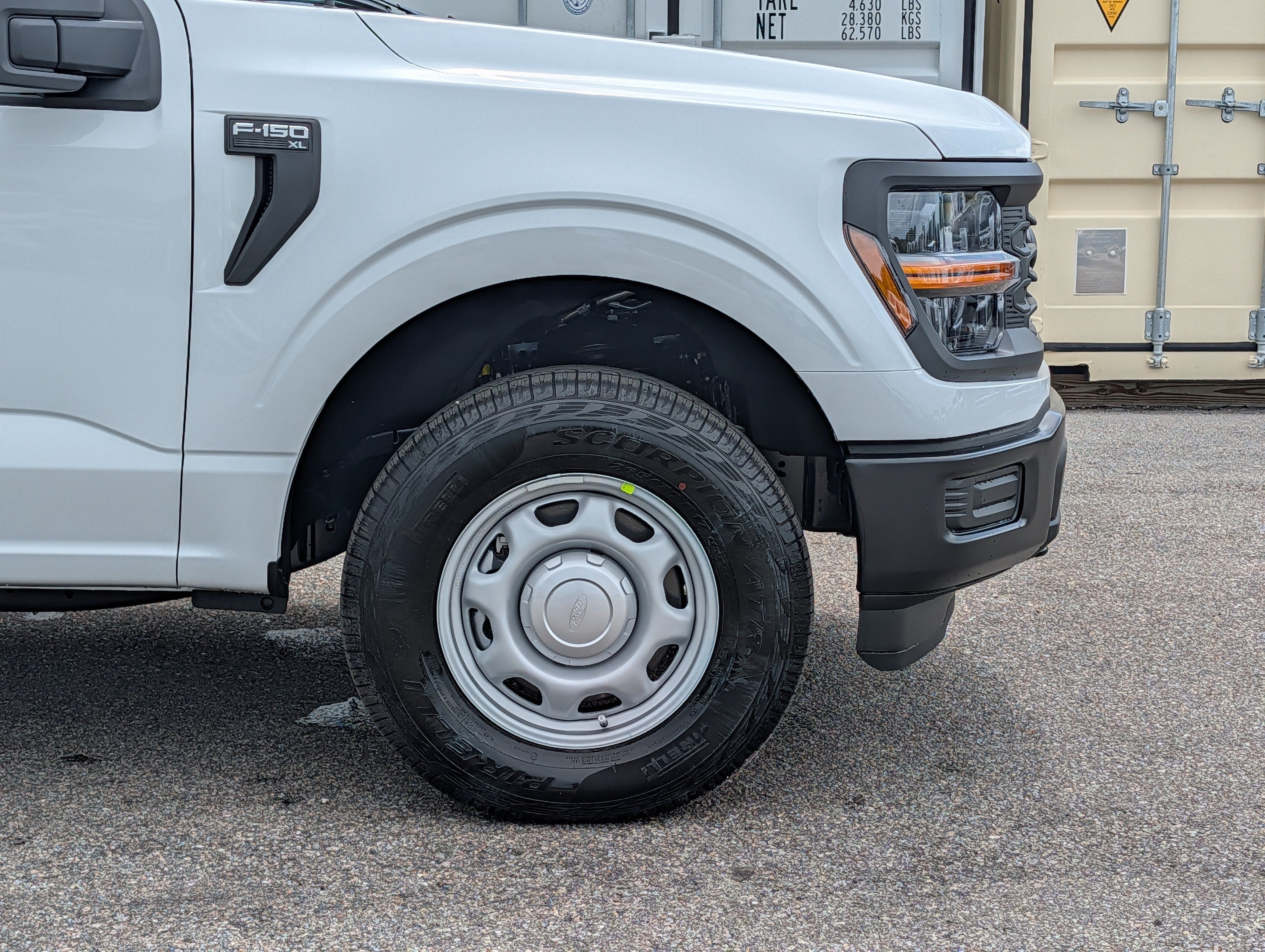 2026 Ford F-150 XL