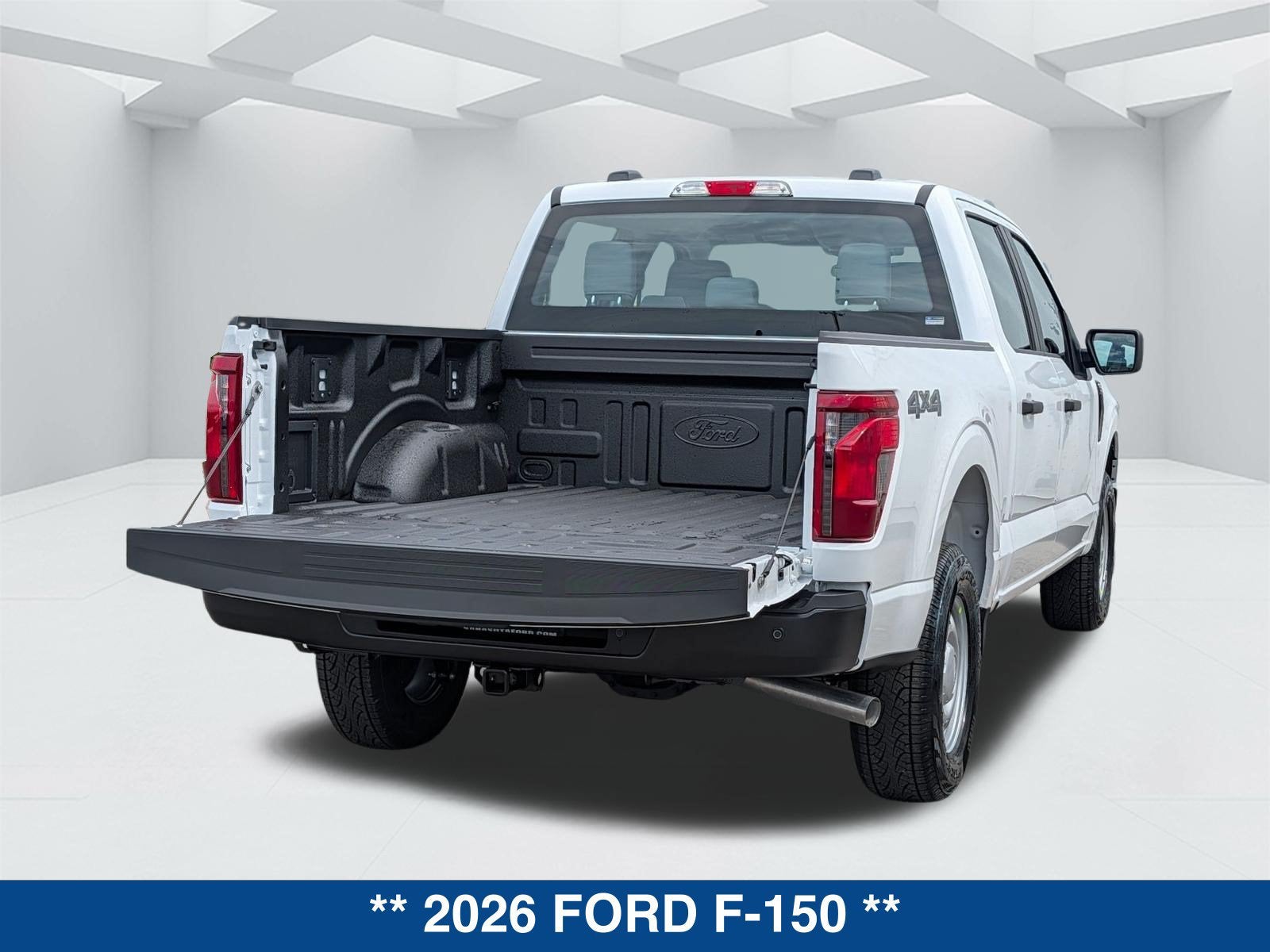 2026 Ford F-150 XL