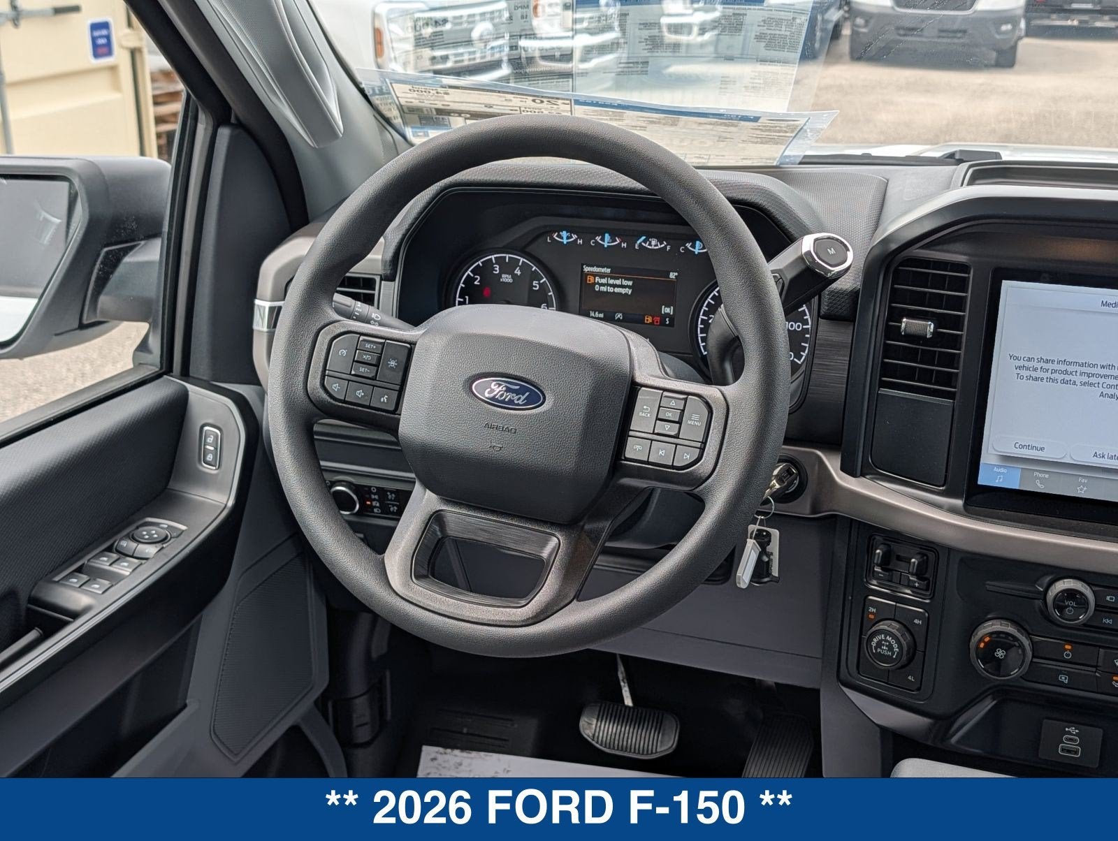 2026 Ford F-150 XL
