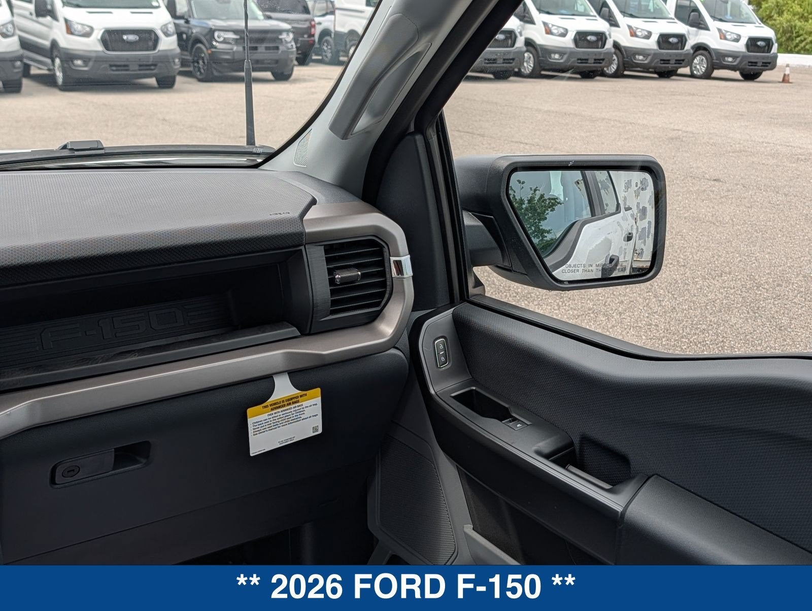 2026 Ford F-150 XL
