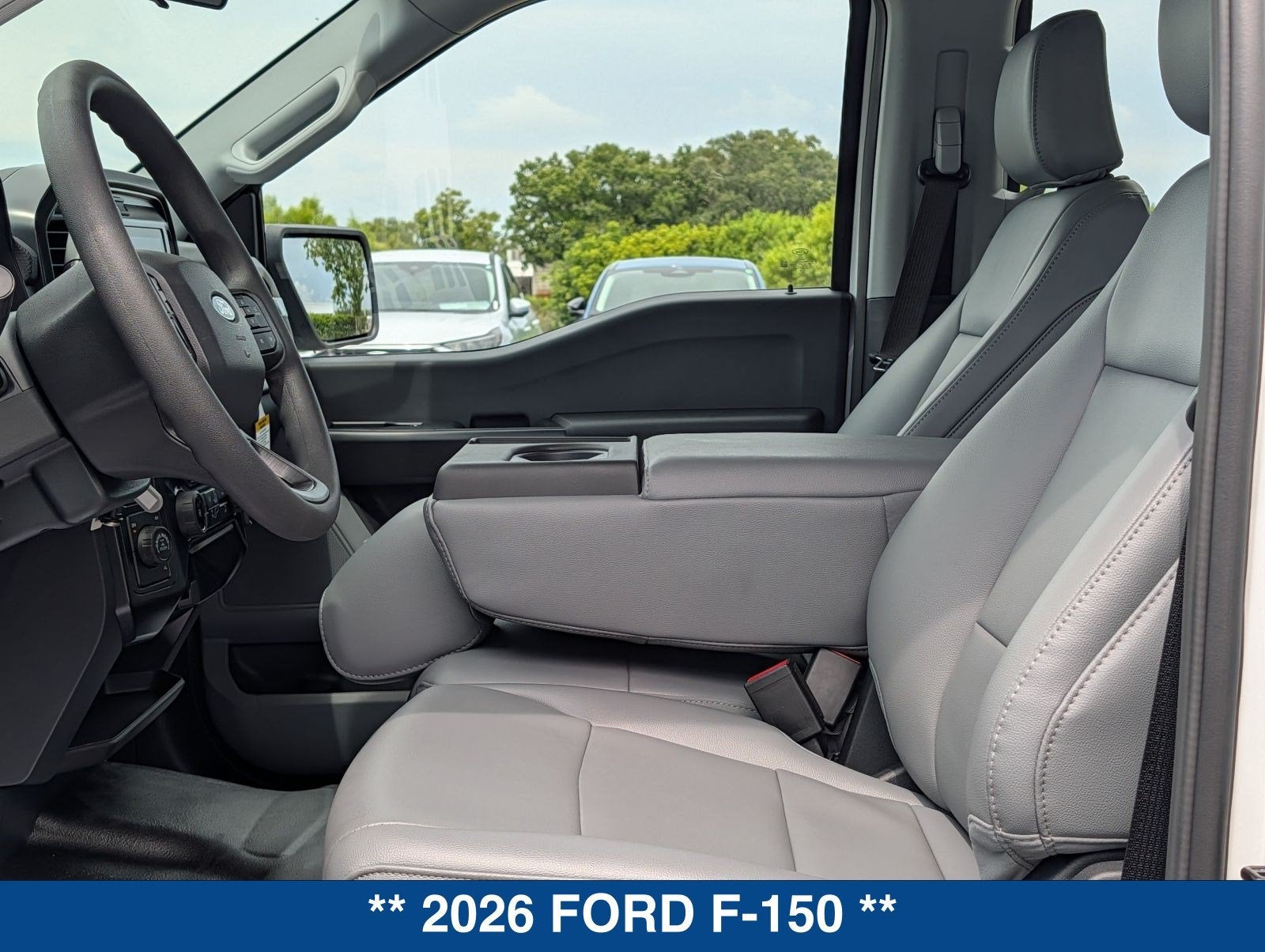 2026 Ford F-150 XL