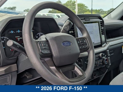 2026 Ford F-150 XL