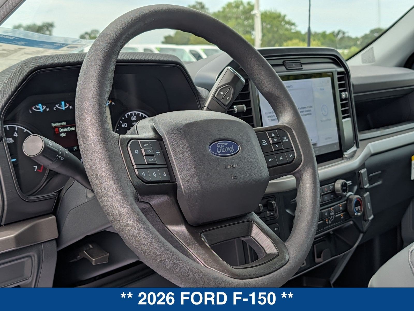2026 Ford F-150 XL