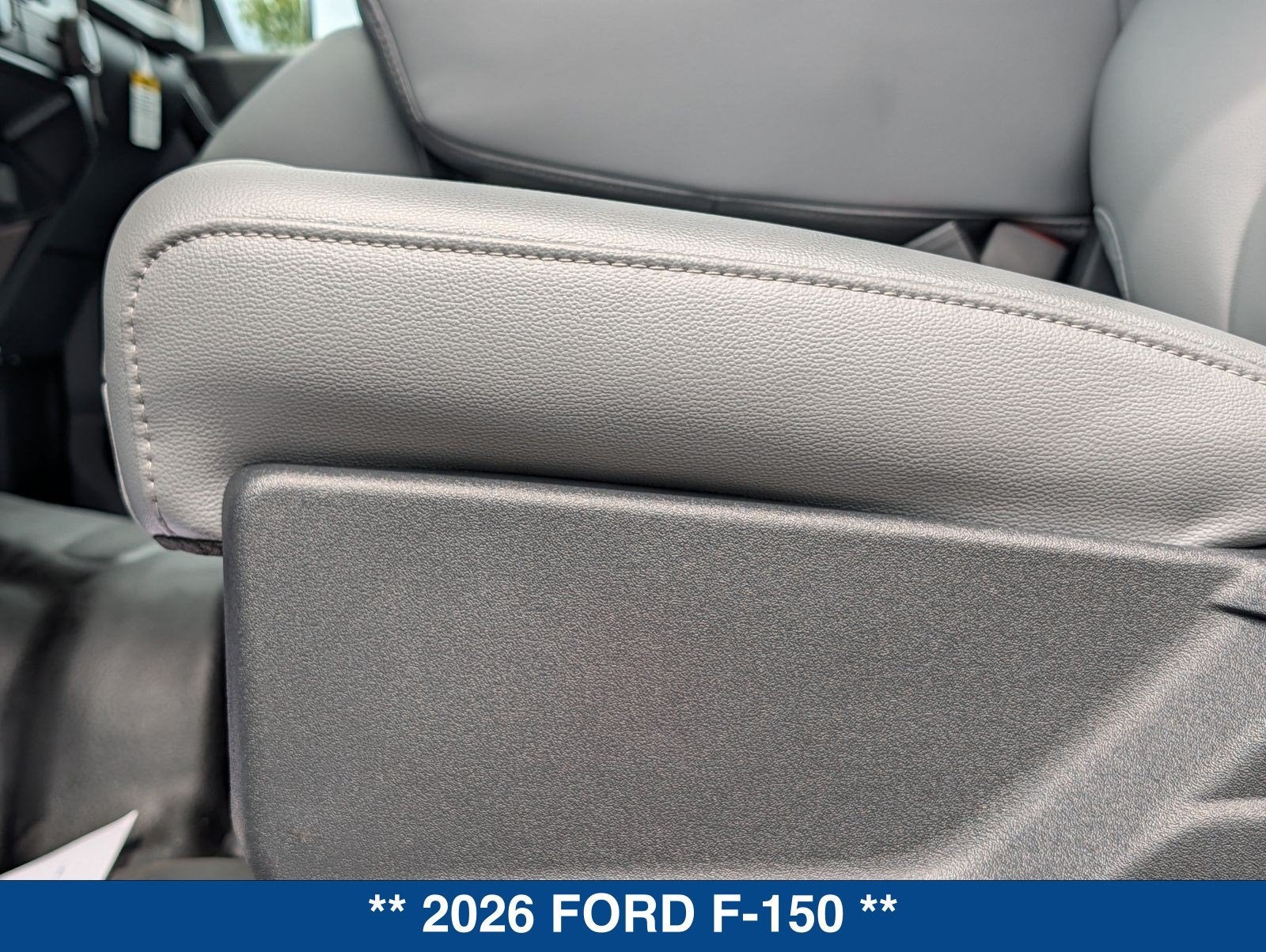 2026 Ford F-150 XL