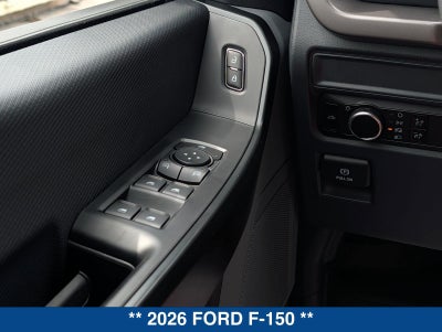 2026 Ford F-150 XL