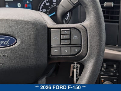 2026 Ford F-150 XL