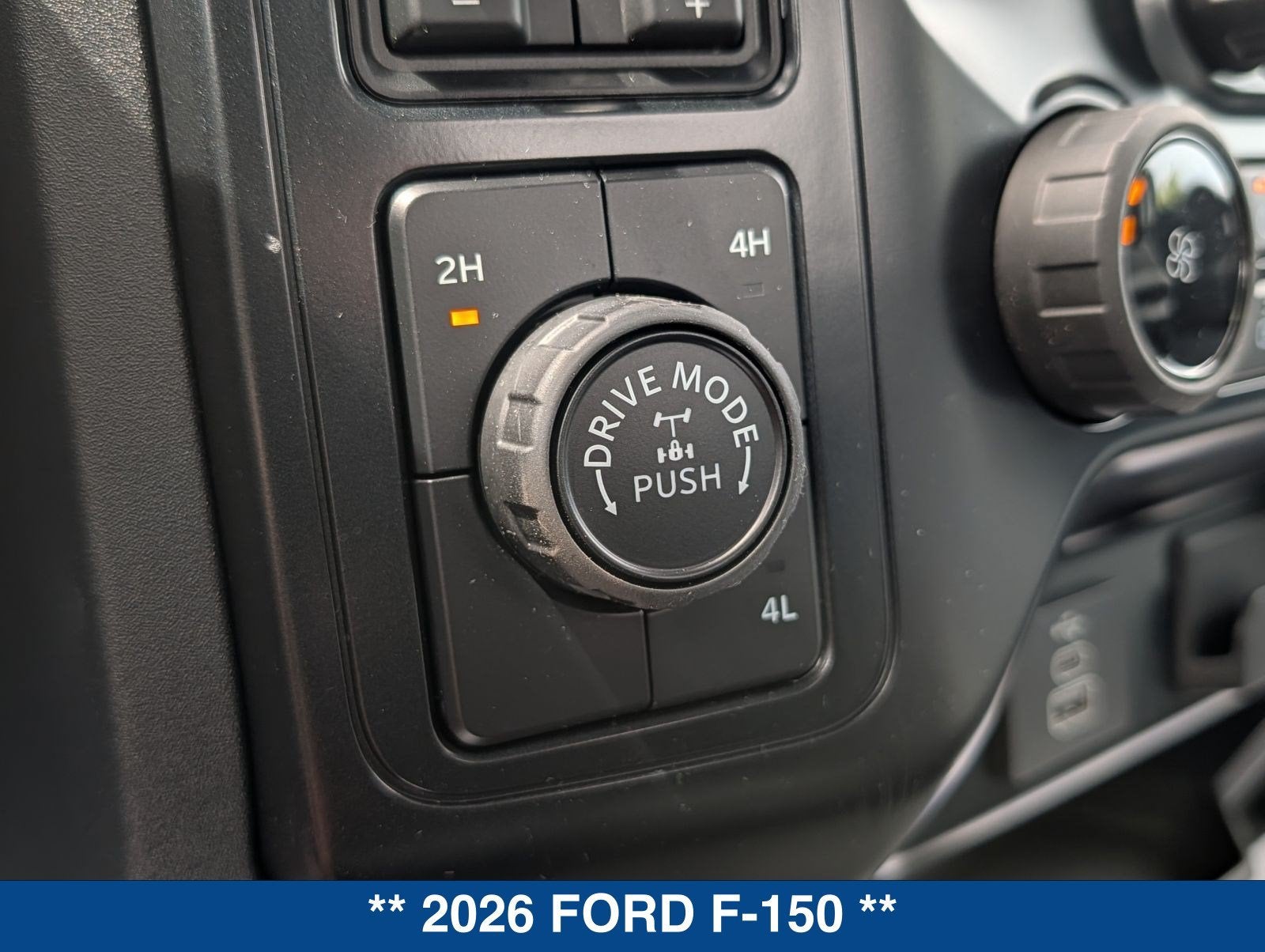 2026 Ford F-150 XL