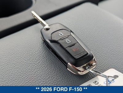 2026 Ford F-150 XL
