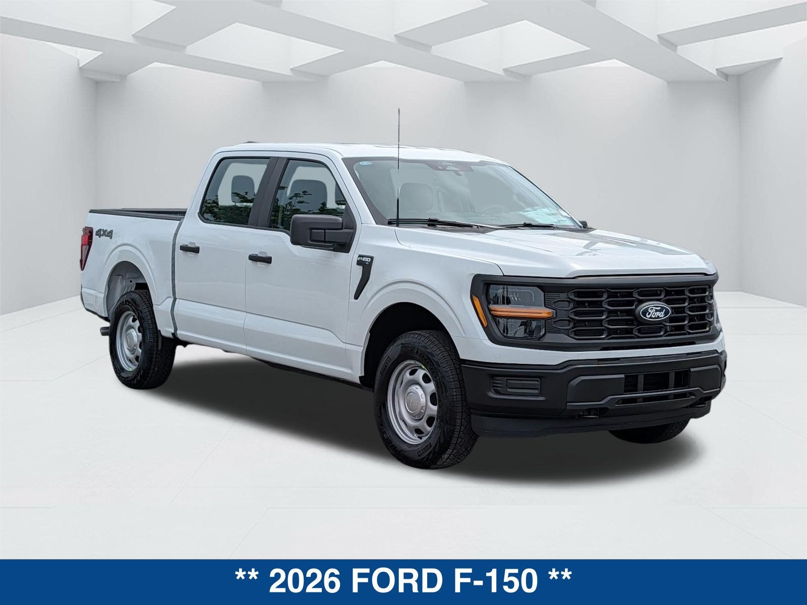 2026 Ford F-150 XL