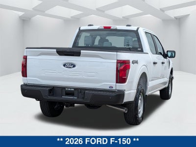 2026 Ford F-150 XL