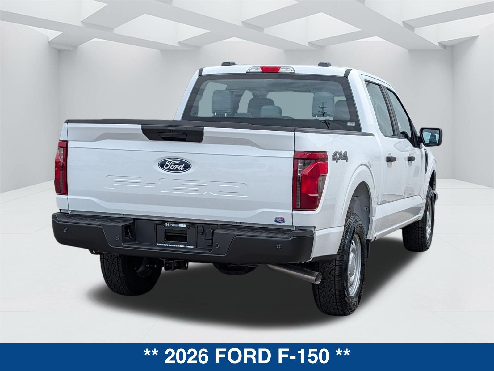2026 Ford F-150 XL