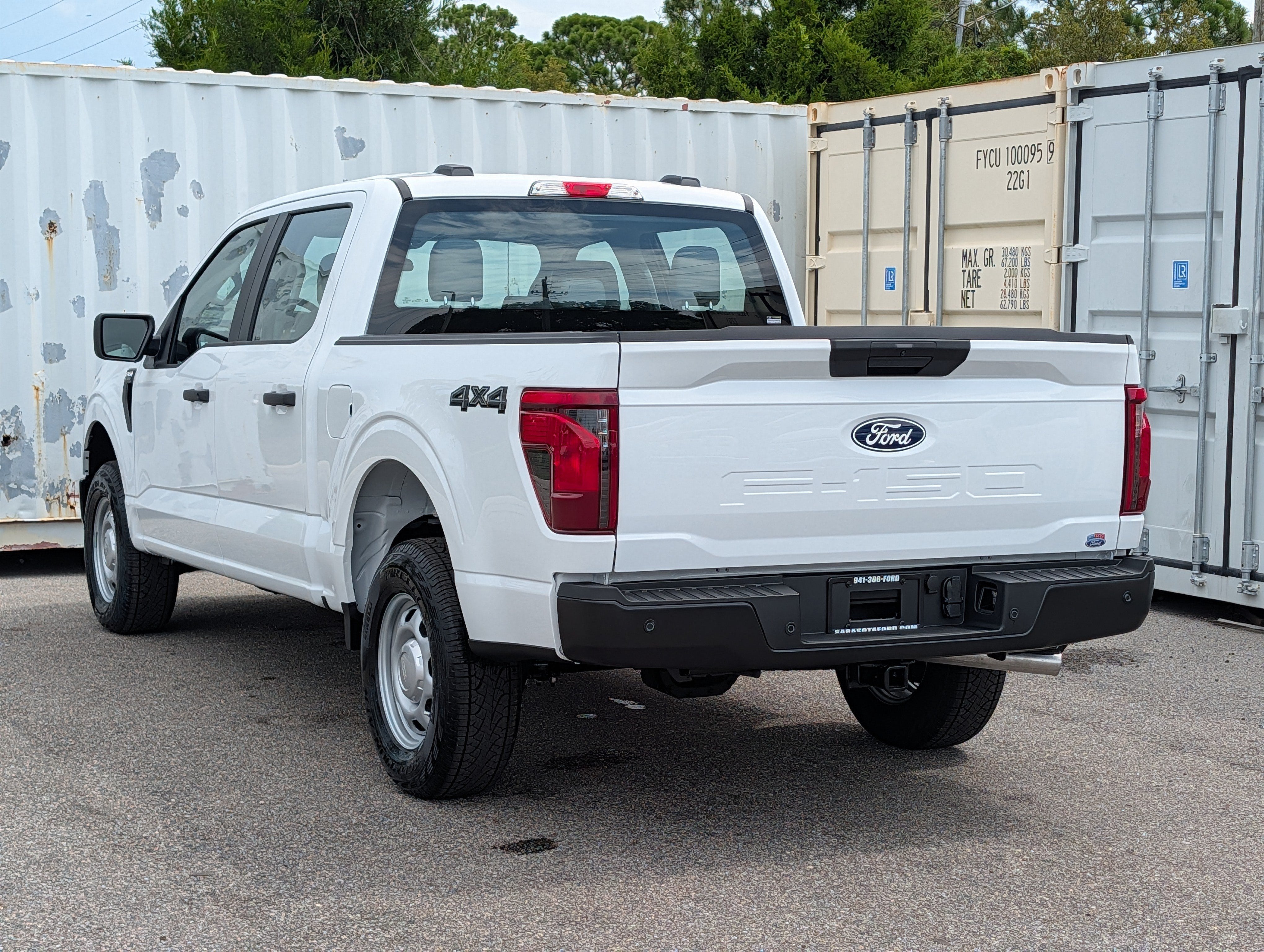 2026 Ford F-150 XL