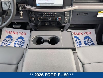 2026 Ford F-150 XL