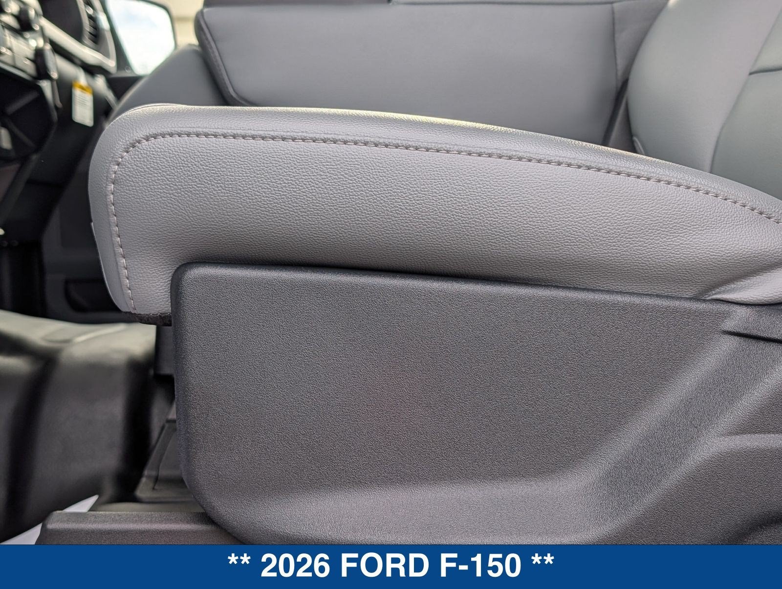 2026 Ford F-150 XL