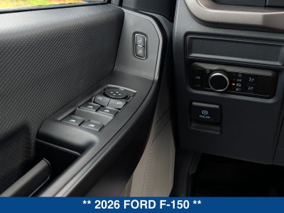 2026 Ford F-150 XL