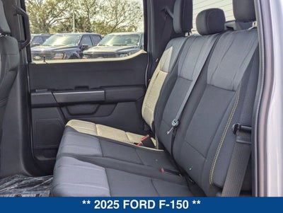 2025 Ford F-150 STX