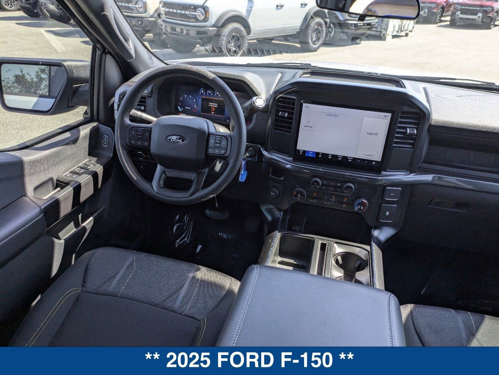 2025 Ford F-150 STX