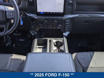 2025 Ford F-150 STX
