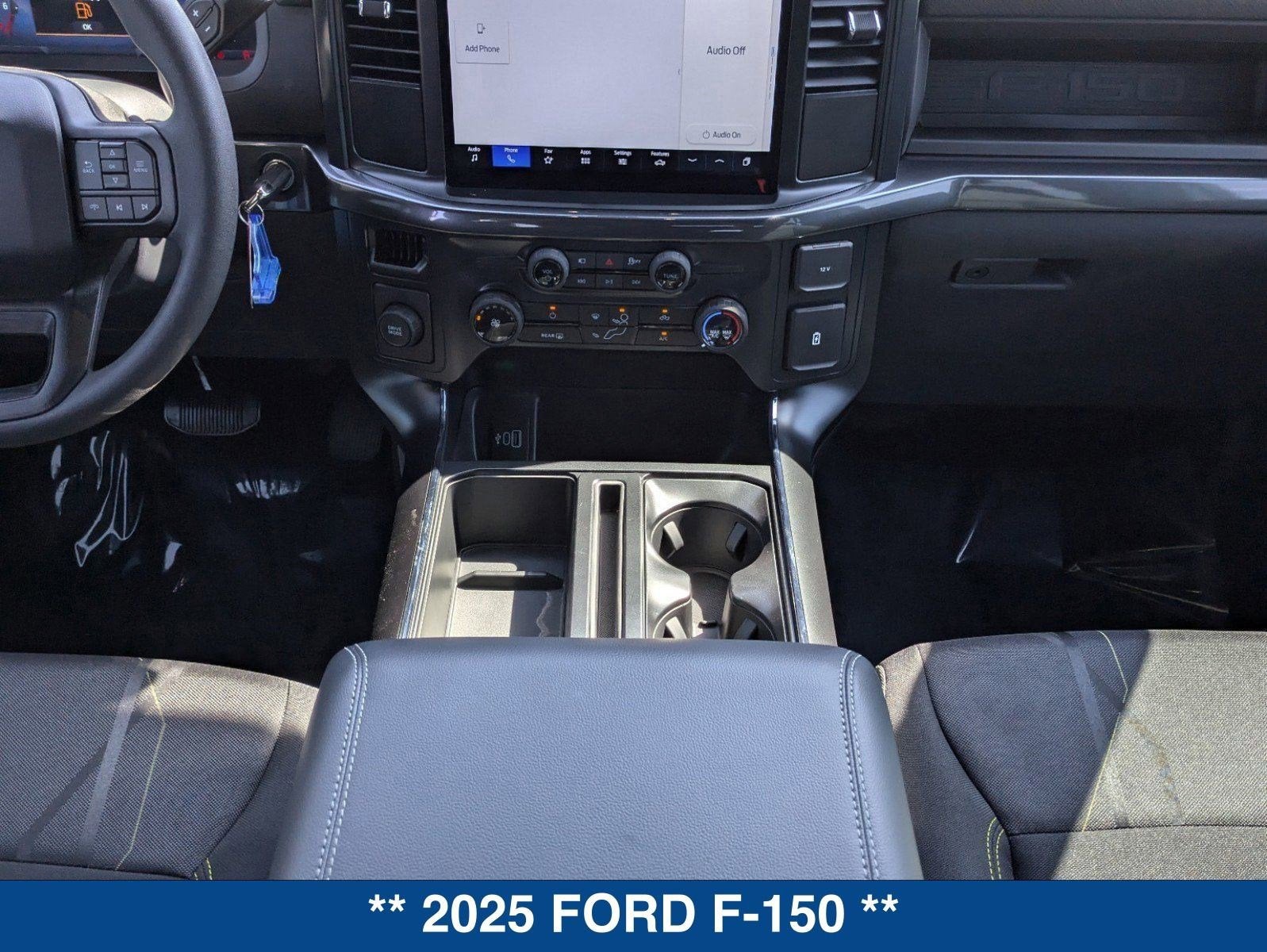 2025 Ford F-150 STX
