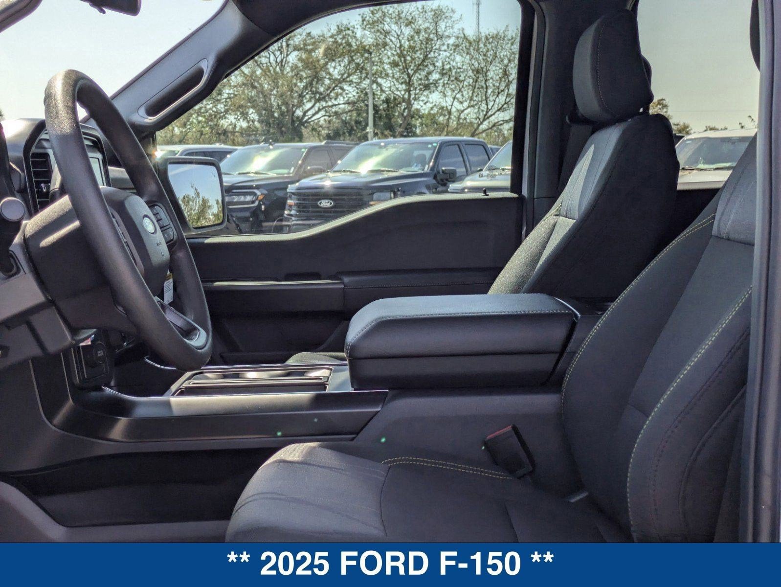 2025 Ford F-150 STX