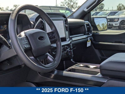 2025 Ford F-150 STX