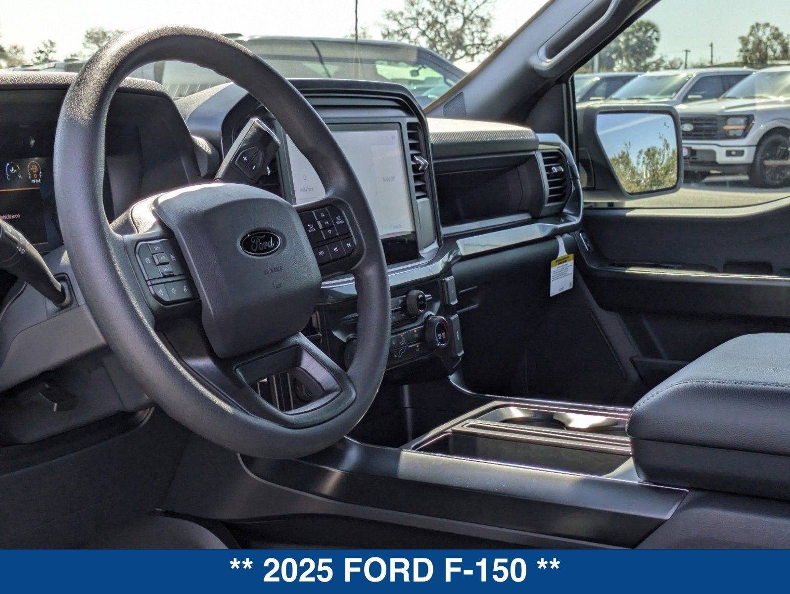 2025 Ford F-150 STX