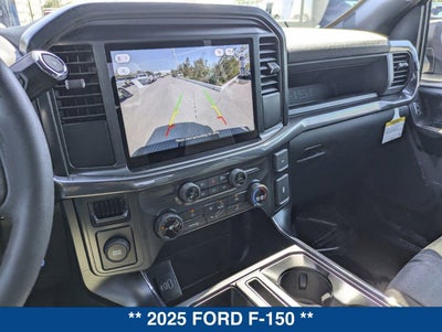 2025 Ford F-150 STX