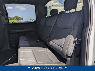 2025 Ford F-150 STX