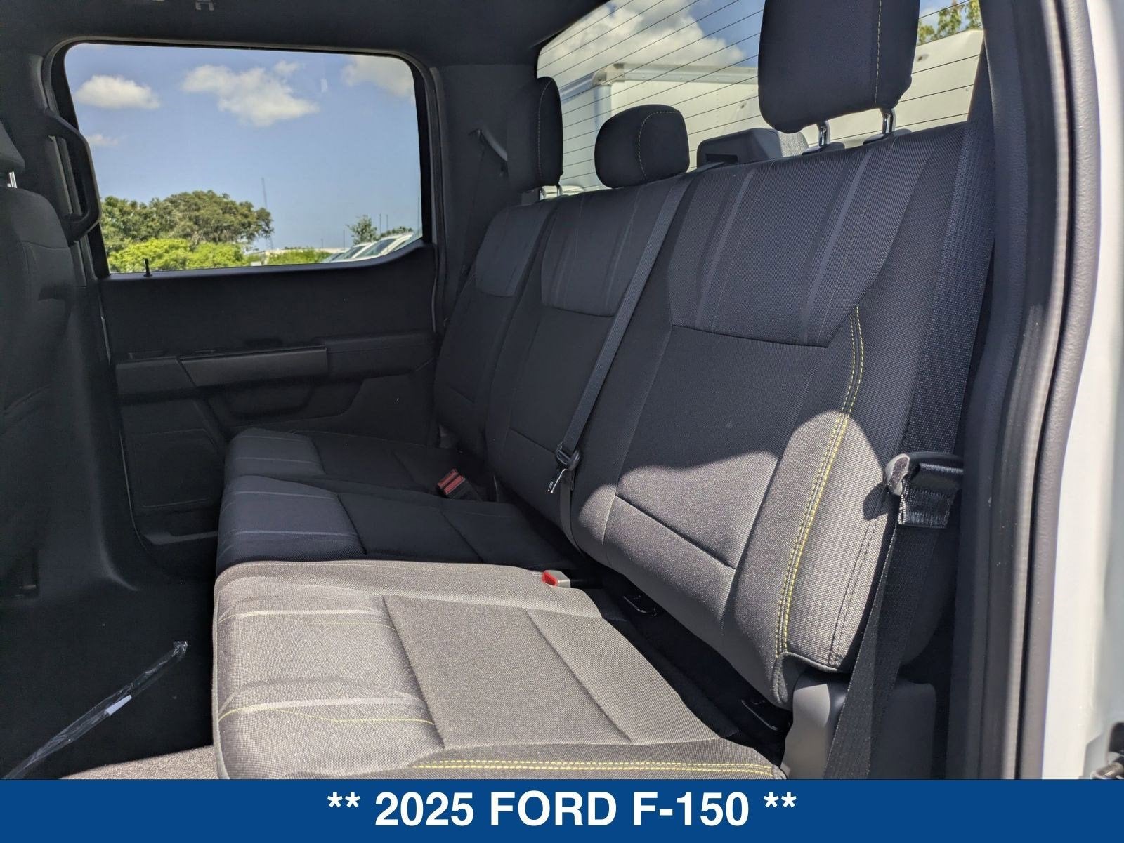 2025 Ford F-150 STX
