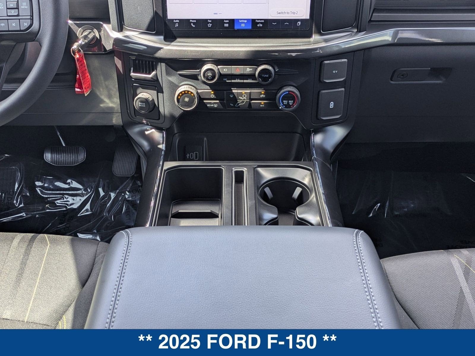 2025 Ford F-150 STX