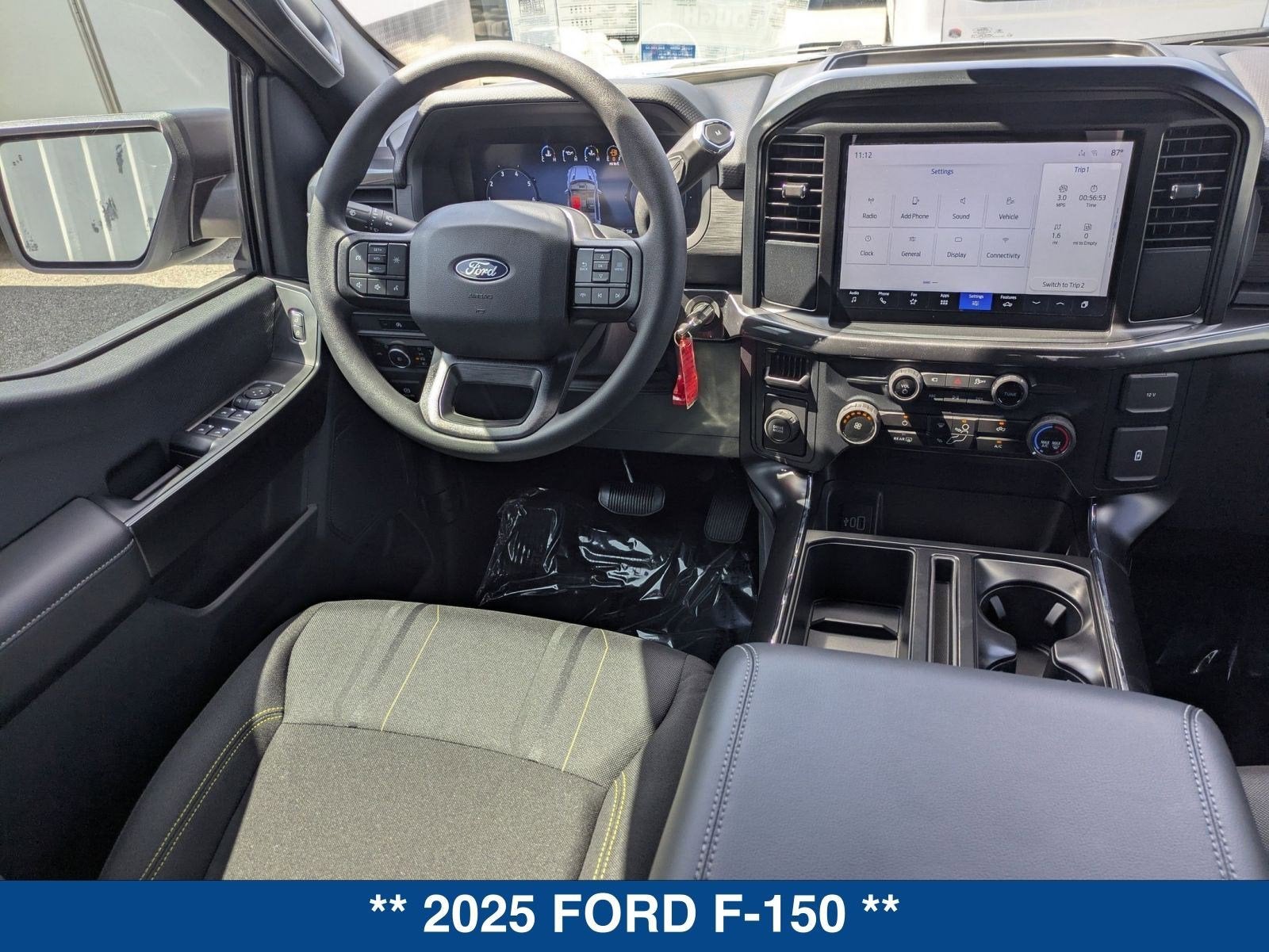 2025 Ford F-150 STX