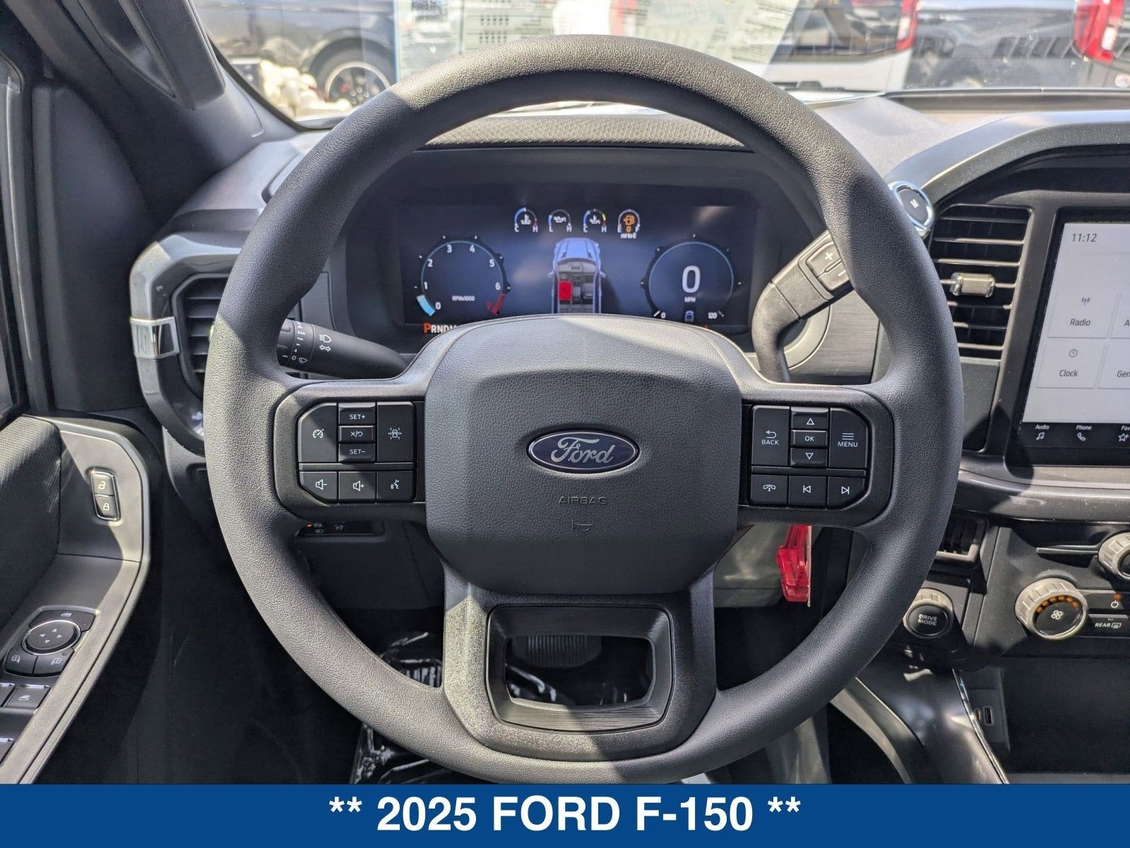 2025 Ford F-150 STX