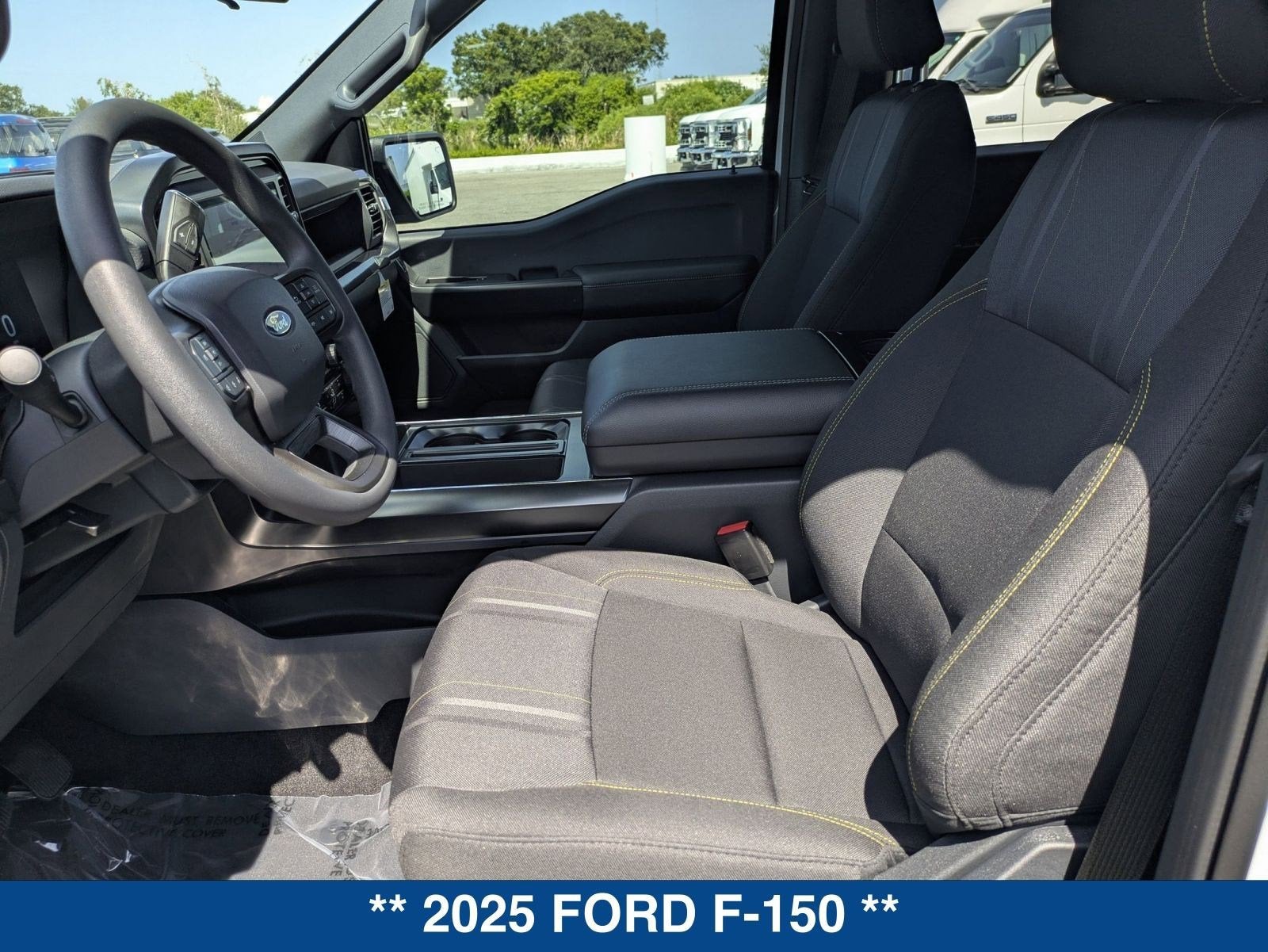 2025 Ford F-150 STX