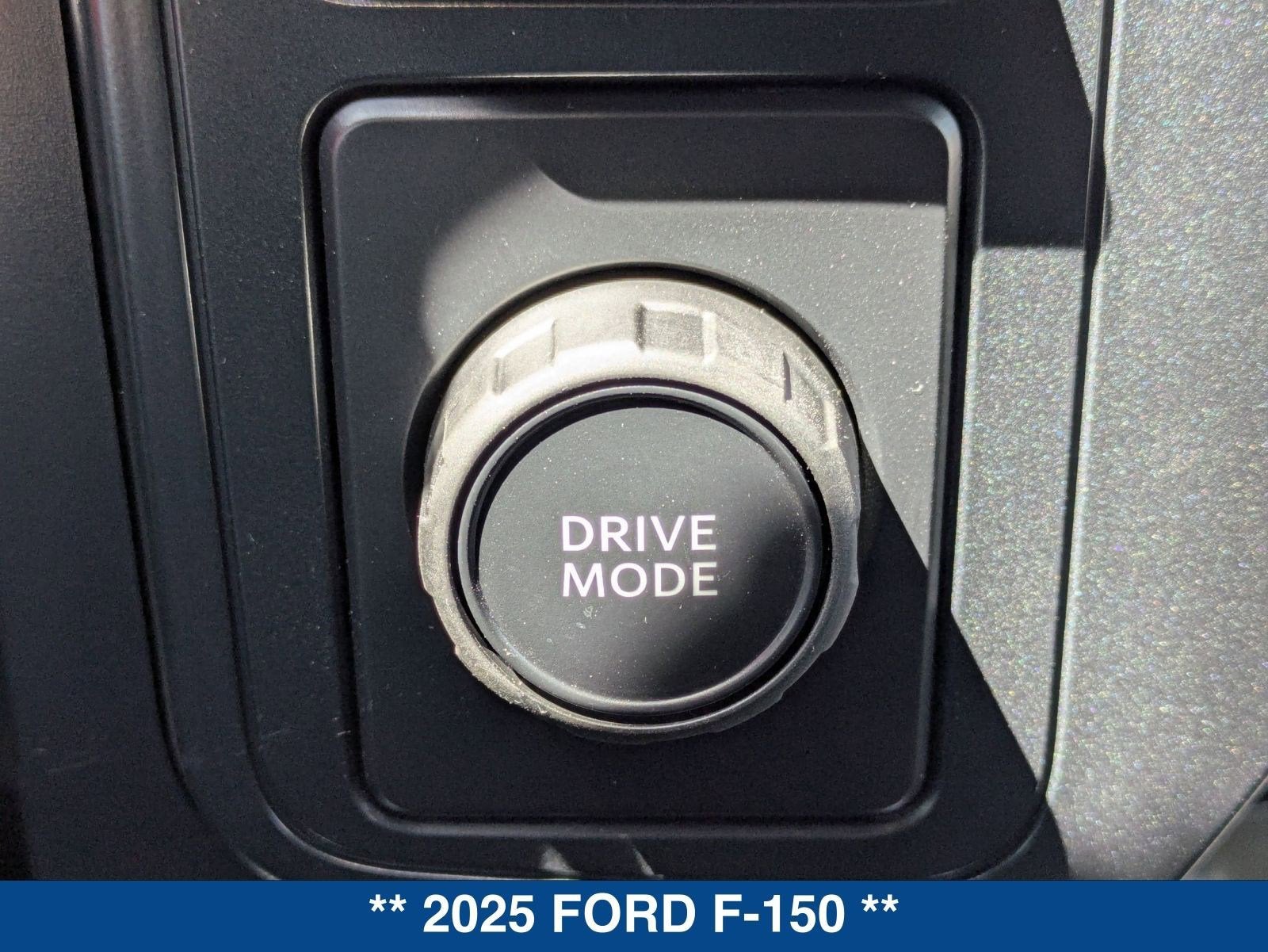 2025 Ford F-150 STX