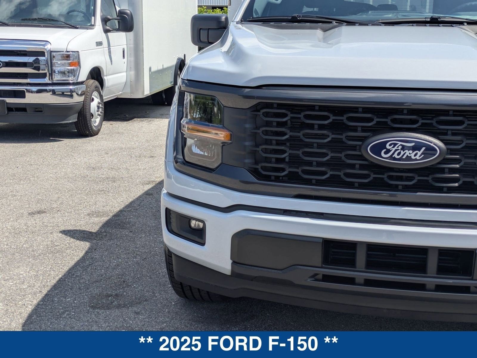 2025 Ford F-150 STX