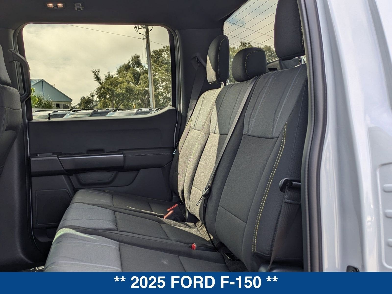 2025 Ford F-150 STX