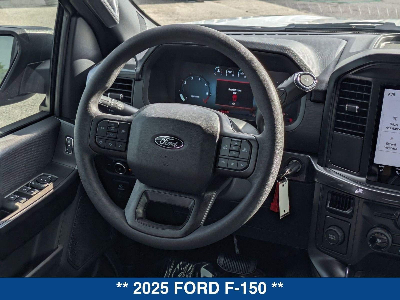 2025 Ford F-150 STX