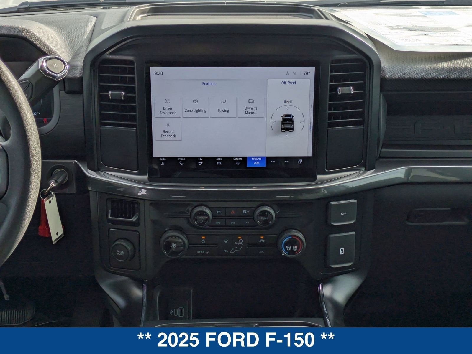 2025 Ford F-150 STX