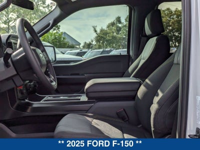 2025 Ford F-150 STX