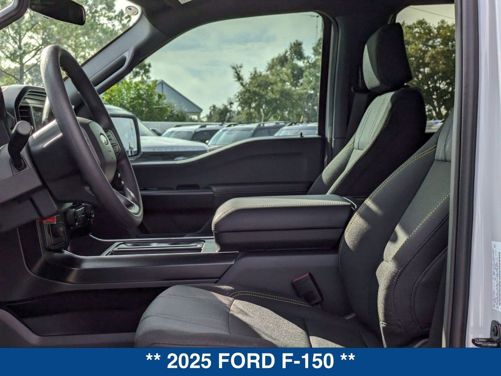 2025 Ford F-150 STX